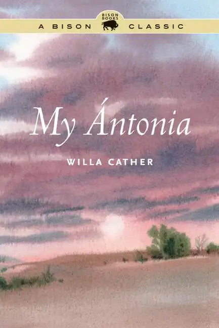 My Ántonia - Paperback