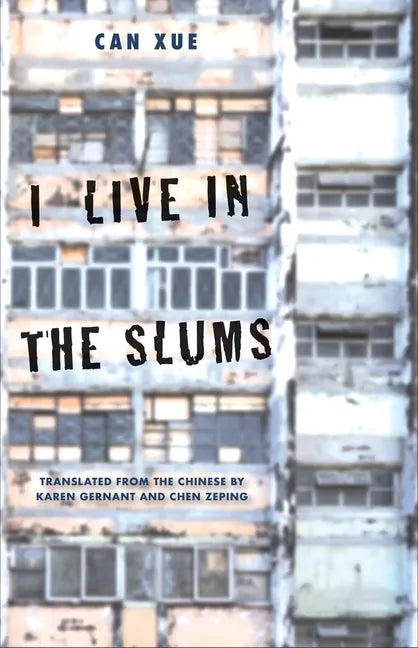 I Live in the Slums: Stories - Hardcover