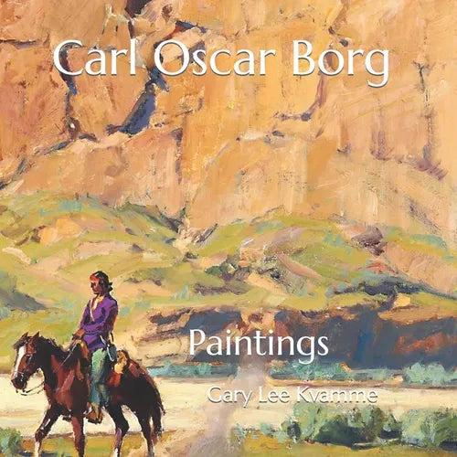 Carl Oscar Borg: Paintings - Paperback