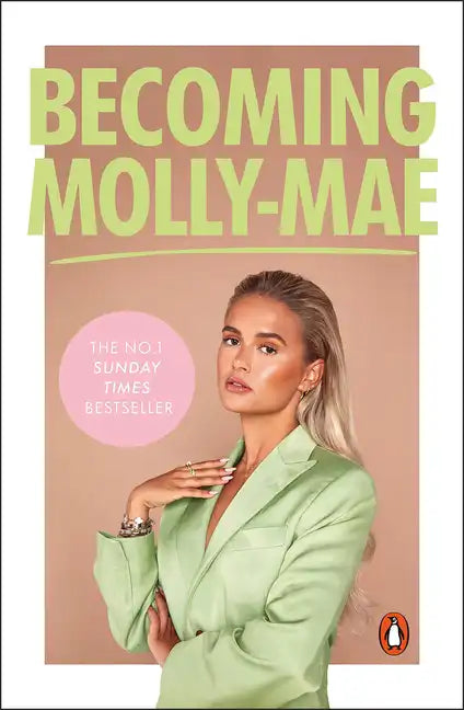 Becoming Molly-Mae - Paperback