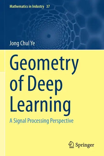 Geometry of Deep Learning: A Signal Processing Perspective - Paperback