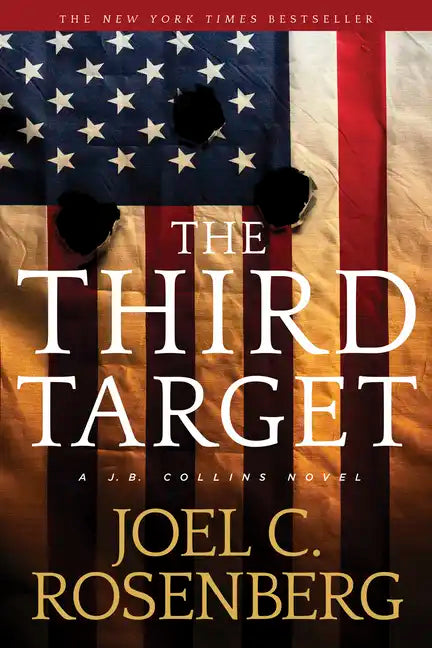 The Third Target: A J. B. Collins Novel - Paperback
