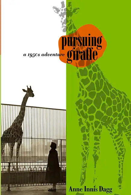 Pursuing Giraffe: A 1950s Adventure - Paperback