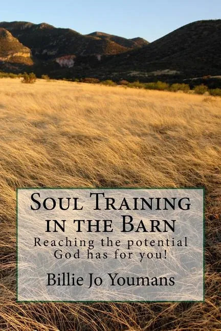 Soul Training in the Barn - Paperback