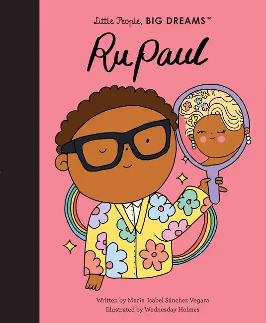Rupaul - Hardcover