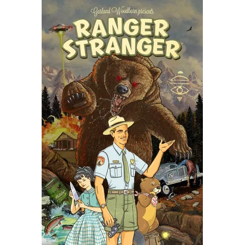 Ranger Stranger - Paperback