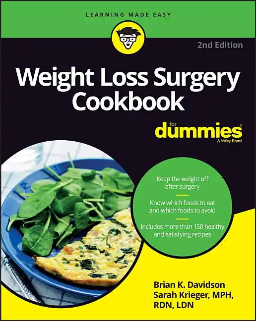 Weight Loss Surgery Cookbook Fd 2e - Paperback
