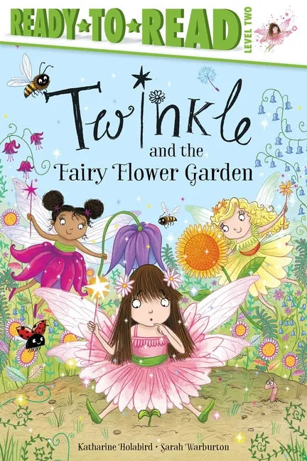 Twinkle and the Fairy Flower Garden - Paperback