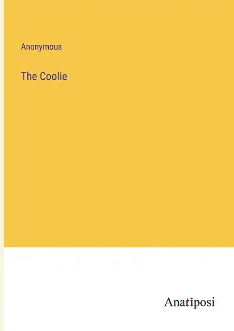 The Coolie - Paperback