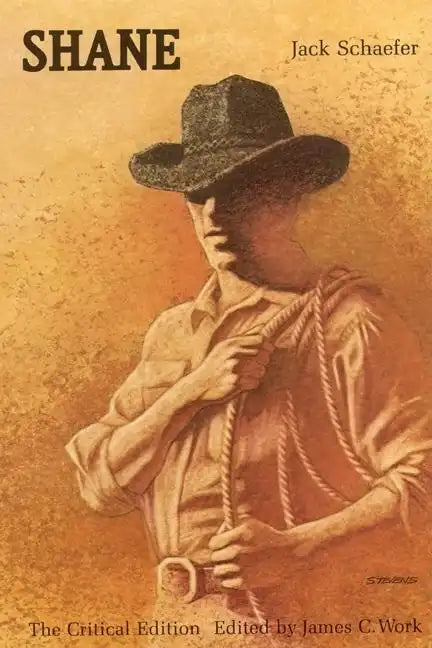 Shane: The Critical Edition - Paperback