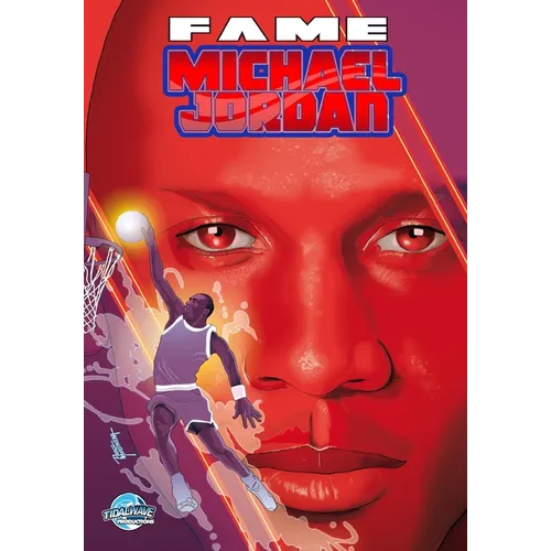 Fame: Michael Jordan - Paperback