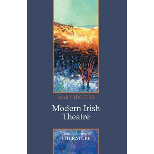 Modern Irish Theatre - Paperback