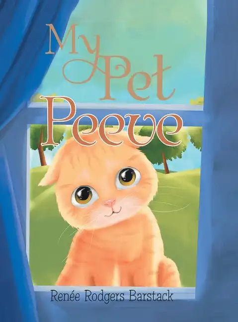 My Pet Peeve - Hardcover