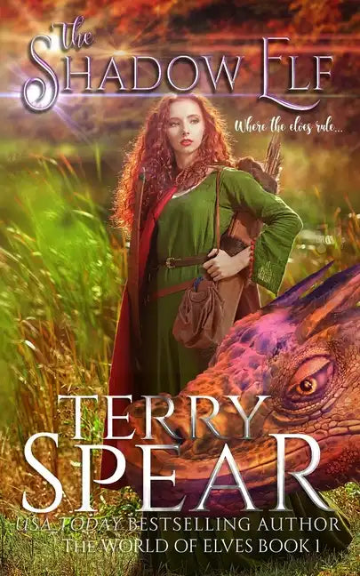 The Shadow Elf - Paperback