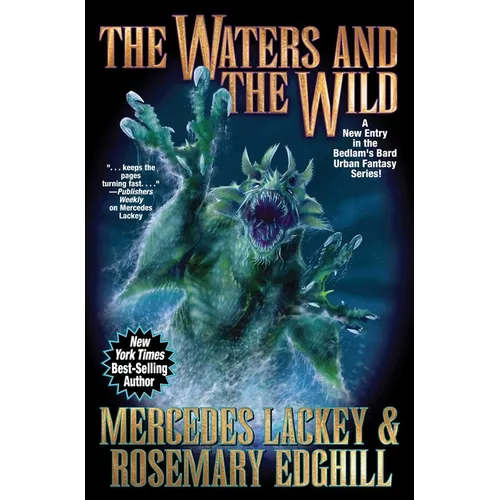The Waters and the Wild - Paperback