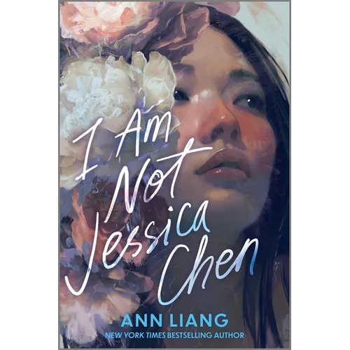 I Am Not Jessica Chen - Hardcover