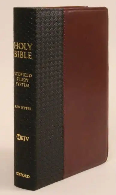 Scofield Study Bible III-NKJV - Bonded Leather