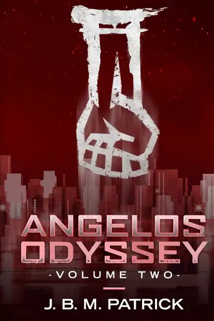 Angelos Odyssey: Volume Two - Paperback