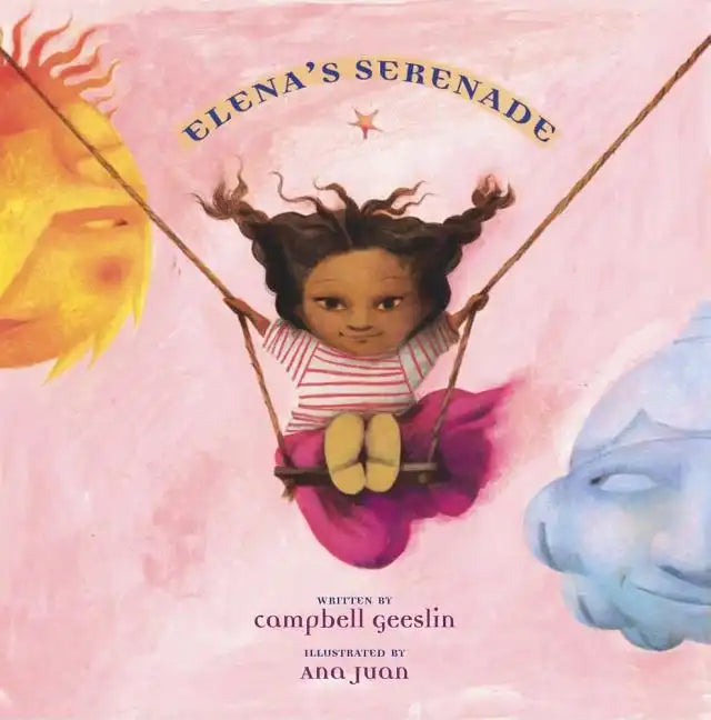 Elena's Serenade - Hardcover