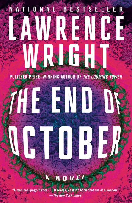 The End of October - Paperback