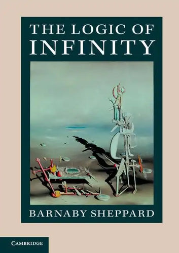 The Logic of Infinity - Paperback