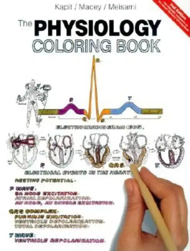 The Physiology Coloring Book - Paperback