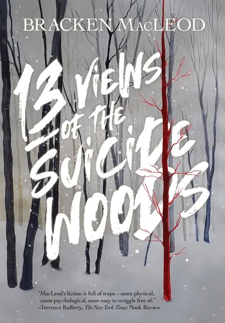 13 Views Of The Suicide Woods - Hardcover