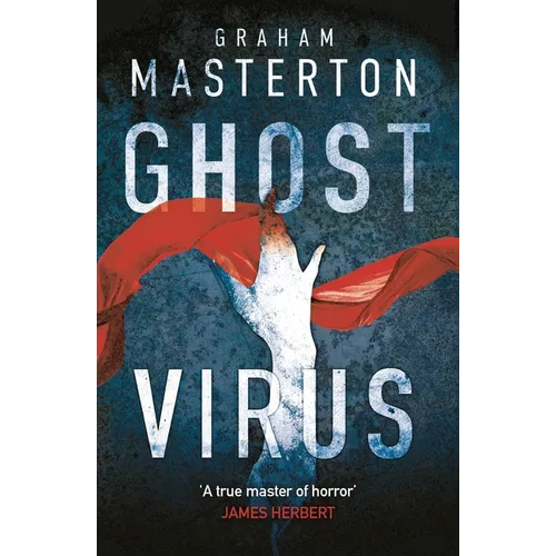 Ghost Virus: The Must-Read Horror to Keep You Up All Night and Part of a Chilling Series for 2025 - Paperback