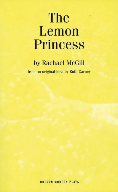 The Lemon Princess - Paperback