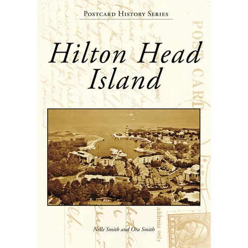 Hilton Head Island - Paperback