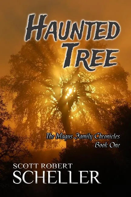 Haunted Tree - Paperback