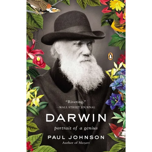 Darwin: Portrait of a Genius - Paperback
