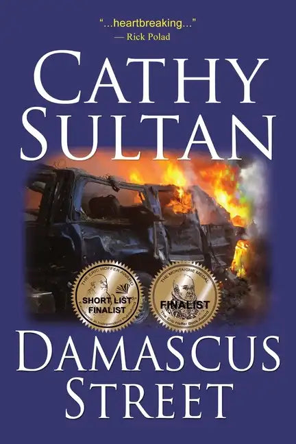 Damascus Street: Book 2 of the Syrian Quartet - Paperback