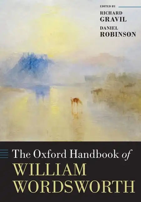The Oxford Handbook of William Wordsworth - Paperback