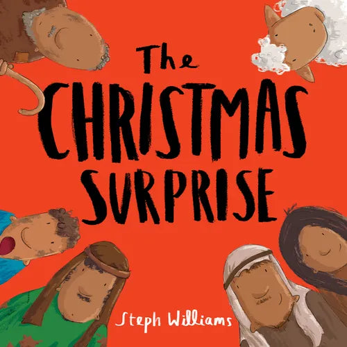 The Christmas Surprise - Paperback