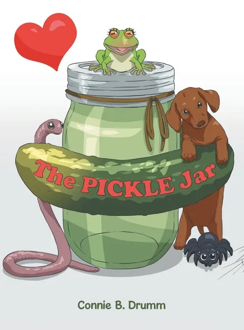 The Pickle Jar - Hardcover