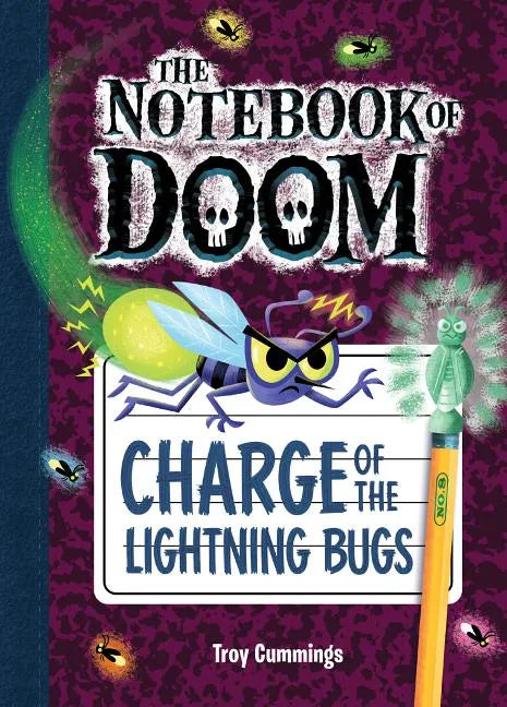 Charge of the Lightning Bugs: #8 - Library Binding
