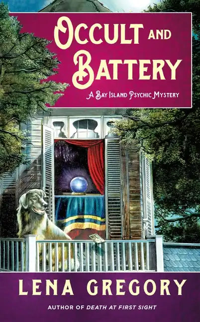Occult and Battery - Paperback