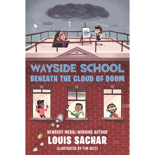 Wayside School Beneath the Cloud of Doom - Paperback