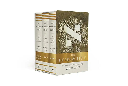 The Hebrew Bible: A Translation with Commentary - Hardcover