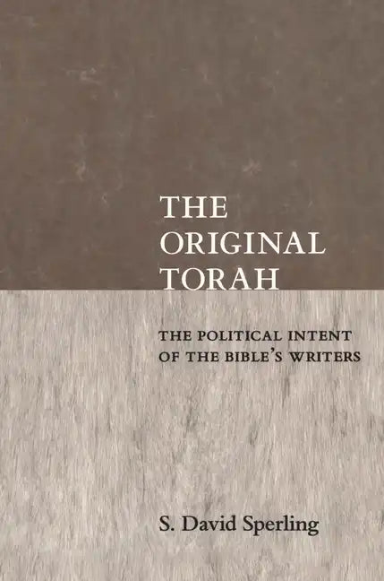 Original Torah - Paperback