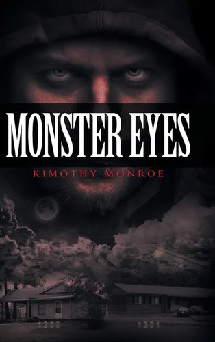 Monster Eyes - Hardcover