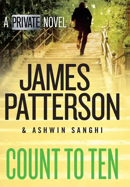 Count to Ten: A Private Novel - Hardcover
