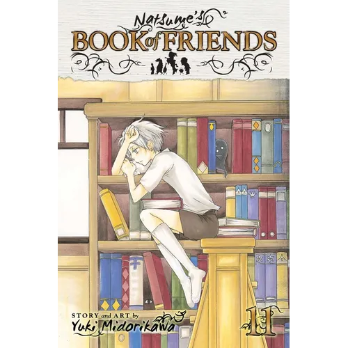 Natsume's Book of Friends, Vol. 11 - Paperback
