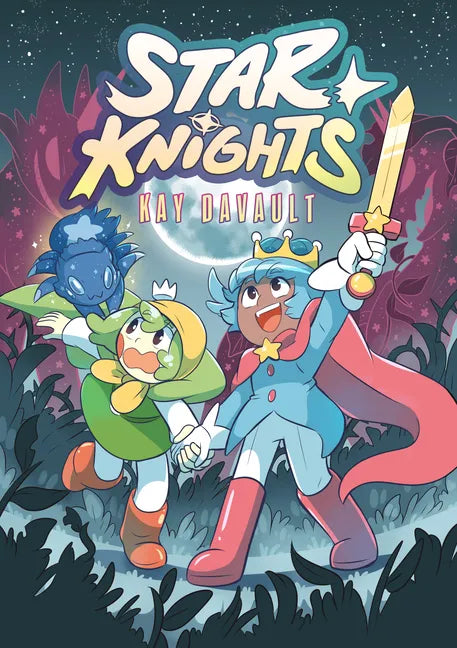 Star Knights: (A Graphic Novel) - Paperback