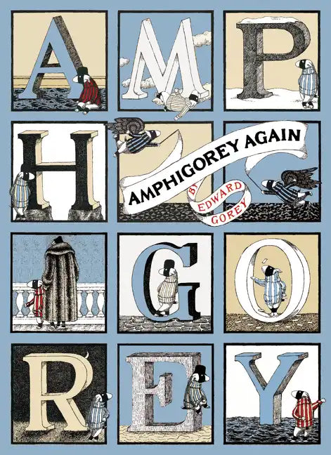 Amphigorey Again - Paperback