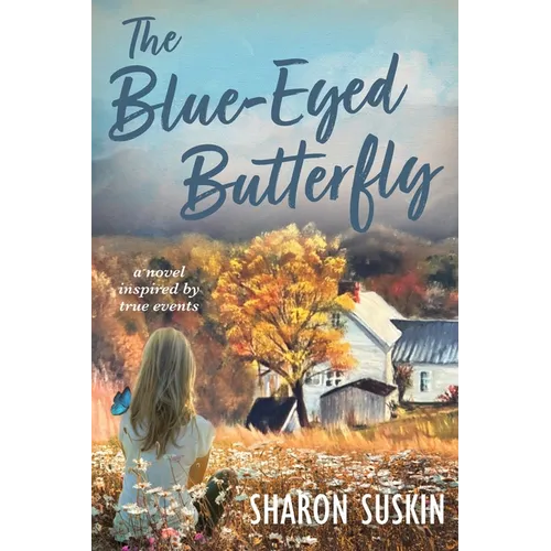The Blue-Eyed Butterfly - Paperback