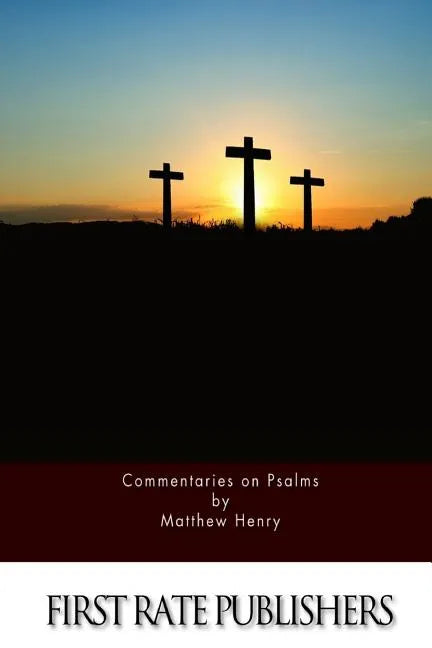 Commentaries on Psalms - Paperback