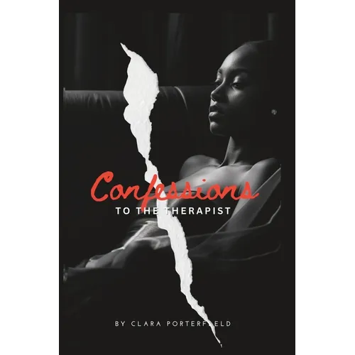 Confessions To The Therapist - Paperback
