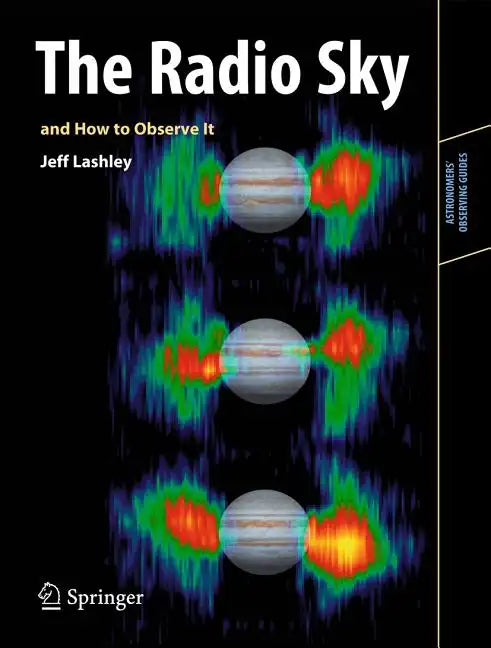 The Radio Sky and How to Observe It - Paperback